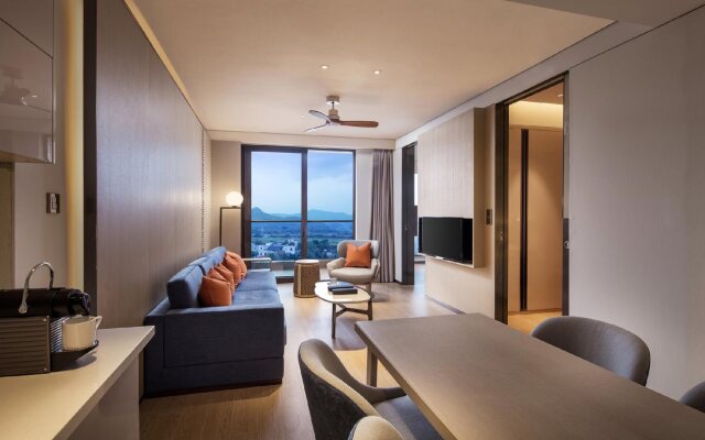 Sanya Hongtang Bay Jianguo Holiday Hotel
