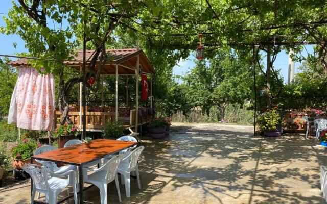 Kapukargın apart villa
