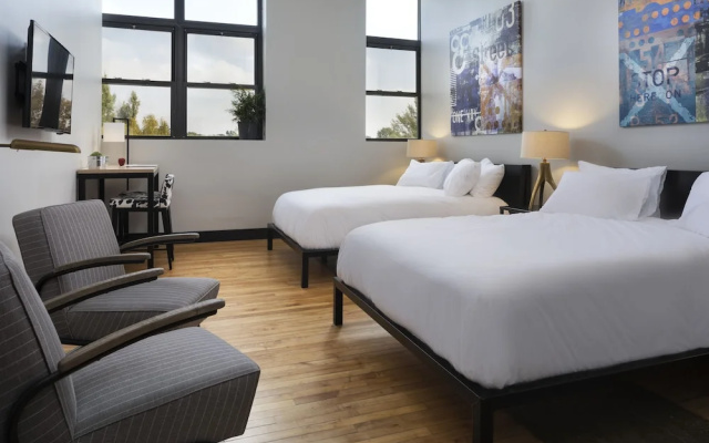 Hotel Grinnell Downtown, an Ascend Collection Hotel