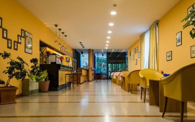 Hotel Terme di Castel San Pietro