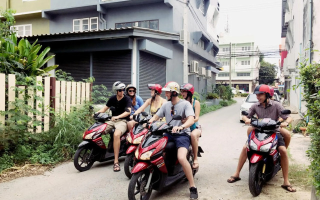 Early Bird Hostel Ayutthaya