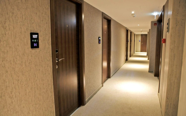 Achilleos City Hotel