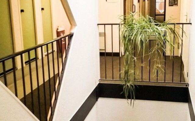 Hotel F1 Nantes sud aroport Bouguenais