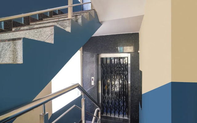 Fabhotel Sbr