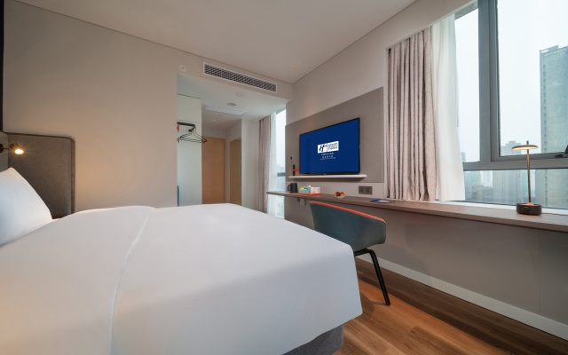 Holiday Inn Express Huaibei City Center by IHG – Guest Rooms – Huaibei