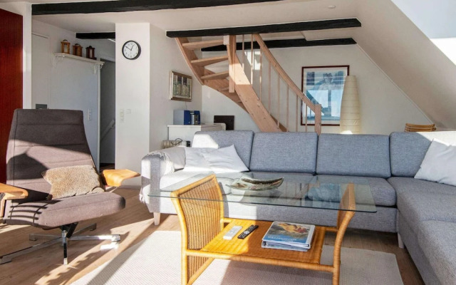 8 Person Holiday Home in Ebeltoft-by Traum