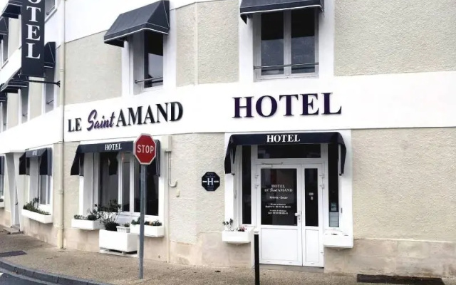 Hôtel Le Saint Amand