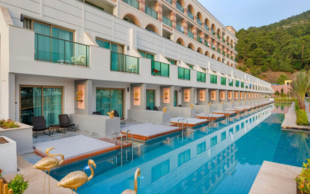 Dosinia Luxury Resort-Ultra All Inclusive