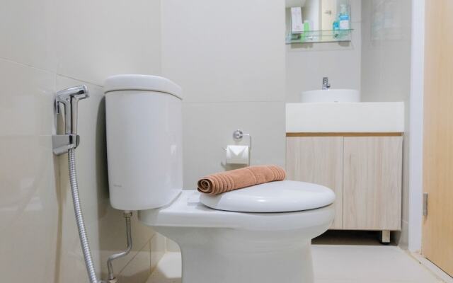Tree Park Studio Apartment near ICE BSD