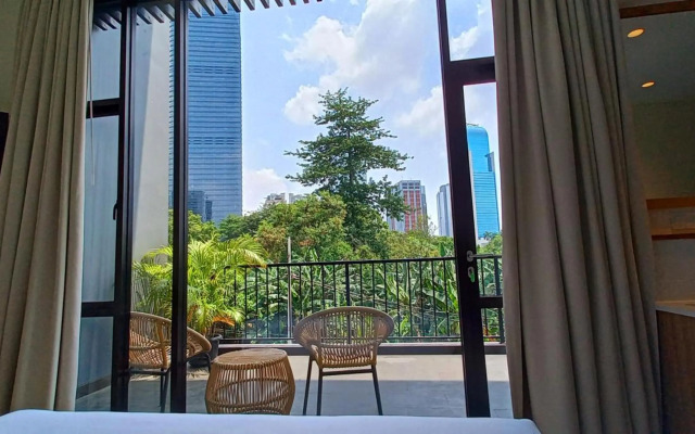 La Boheme Rooms and Coffee