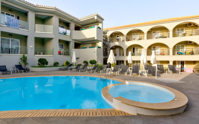 White Olive Premium Laganas - All Inclusive