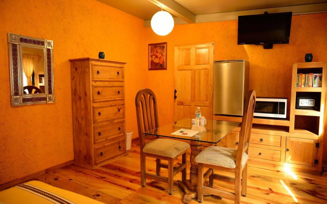 Casa Azul B & B