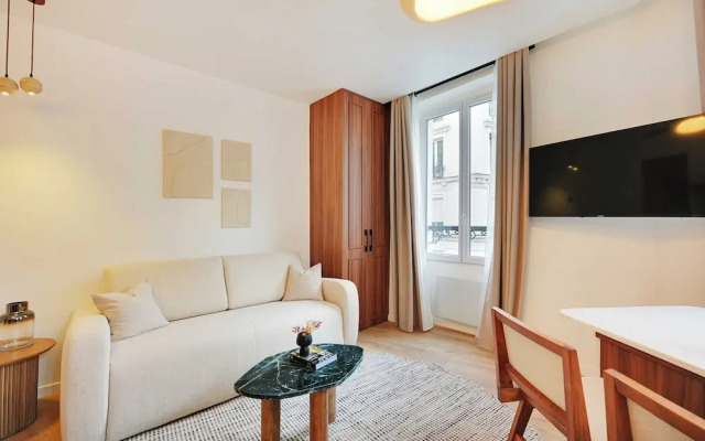 Elegant Apartment - 1br/4p - Sacre-coeur