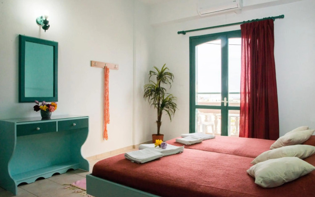 Theoni Apartments