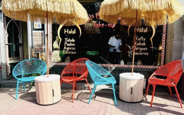 Gîte du monde