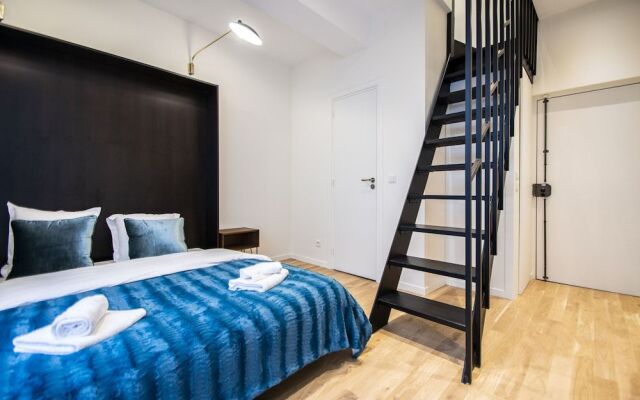 Dreamyflat - Loft in the Marais II