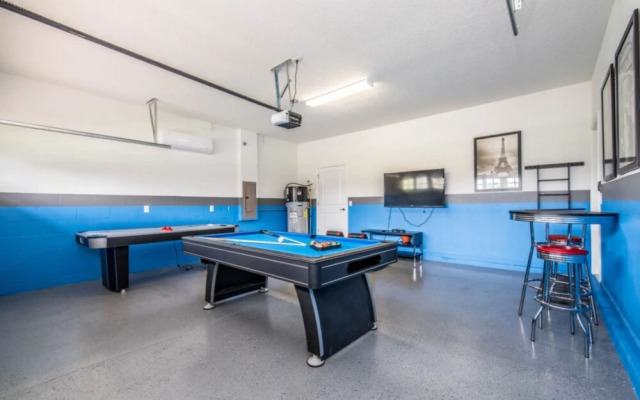 Caddy Way Villa Chamapions Gate