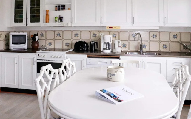 8 Person Holiday Home in Bastad-by Traum