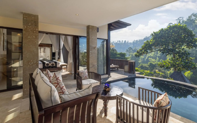 The Kayon Valley Resort Ubud