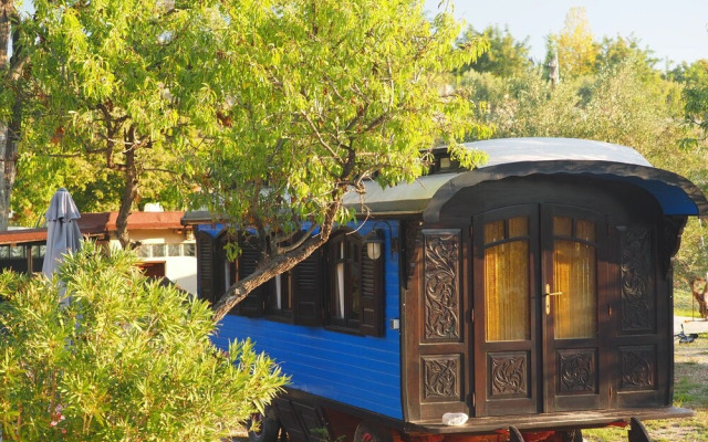 Holiday park Casa del Mundo