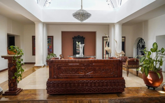 Hotel Boutique Villa Casuarinas