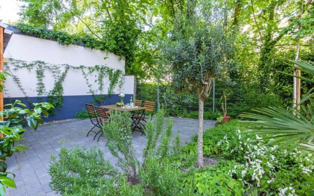 Refugium de Luxe Boardinghouse Messe/Deutz