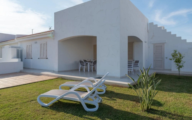 Blue Sea - Villa Eolo 30 - Locz