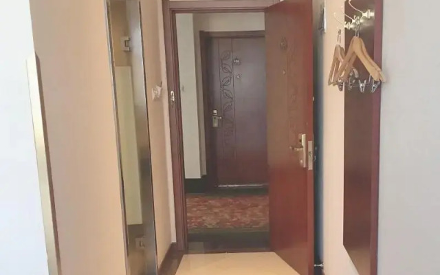 GreenTree Inn XuanCheng Jixi County GuangMing Building Hotel