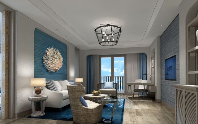 Crowne Plaza Qingdao Oriental Movie Metropolis