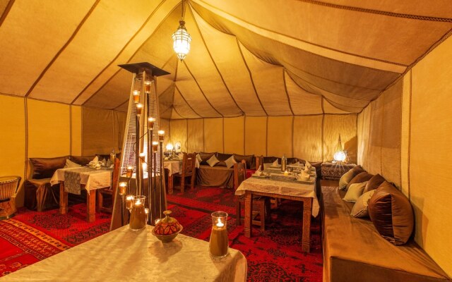 Sirocco Luxury Camp