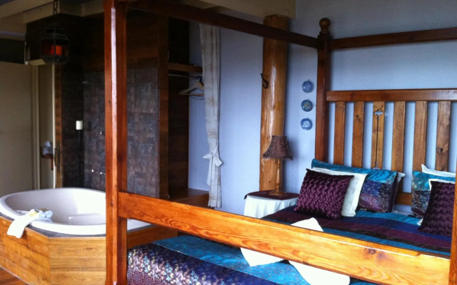 The Goat and Goose B&B