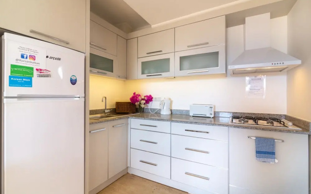 Korsan Apartments