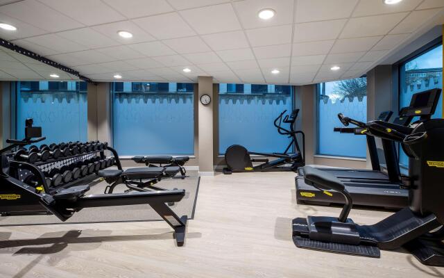 Hampton by Hilton Bath City