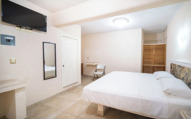 HOTEL PENÍNSULA Salina Cruz