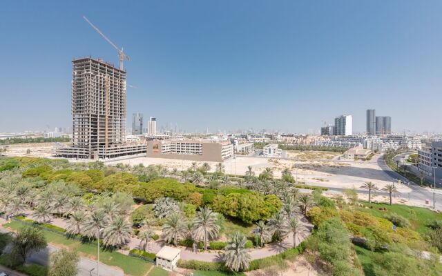 Stunning 1 Bedroom Balcony at Park View Dubai