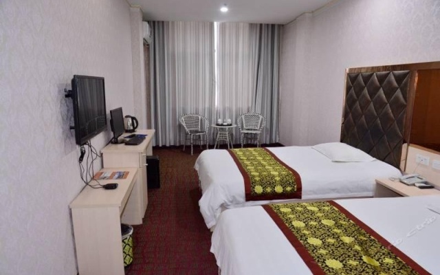 Yunxian Tianan , Power Hotel – Guest Rooms – Shiyan
