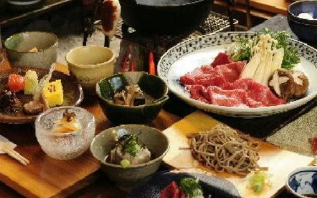 Yuyado Motokawarayu