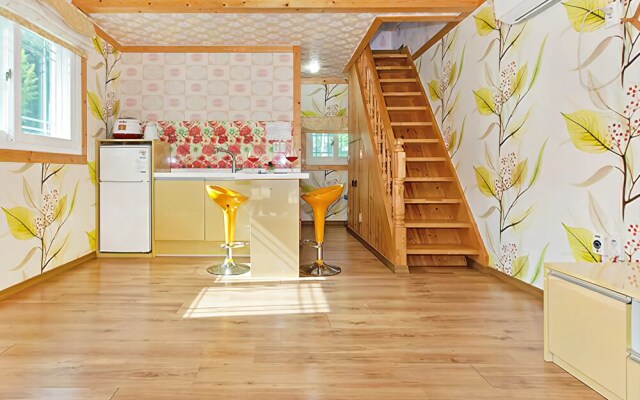 Yangpyeong Mountain Shade Pension