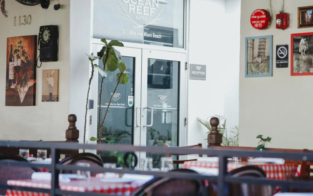 Ocean Reef Suites, South Beach