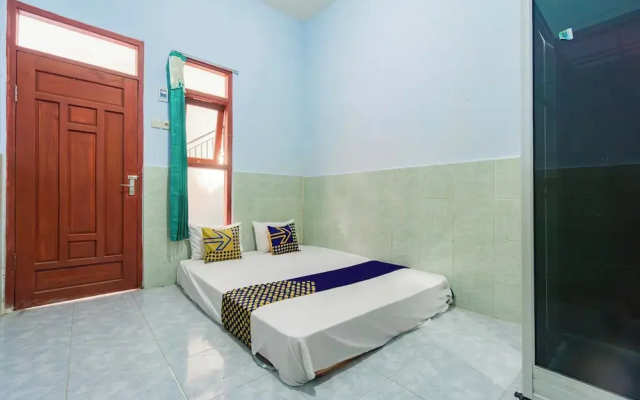 SPOT ON 93965 Ibrahim Guest House Syariah