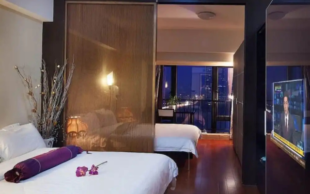 Ruide Linjiang Shangpin Apartment