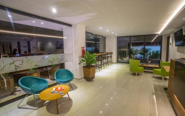 EcoHub Hotel Medellin