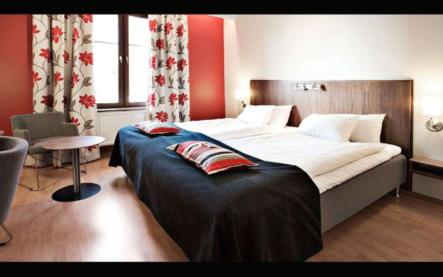 Home Hotel Kung Oscar