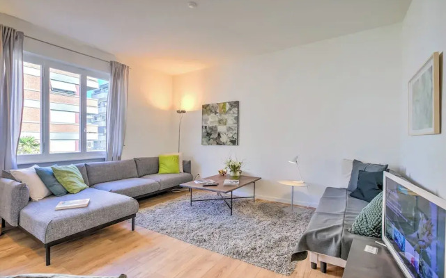 Modern Apartment Lugano