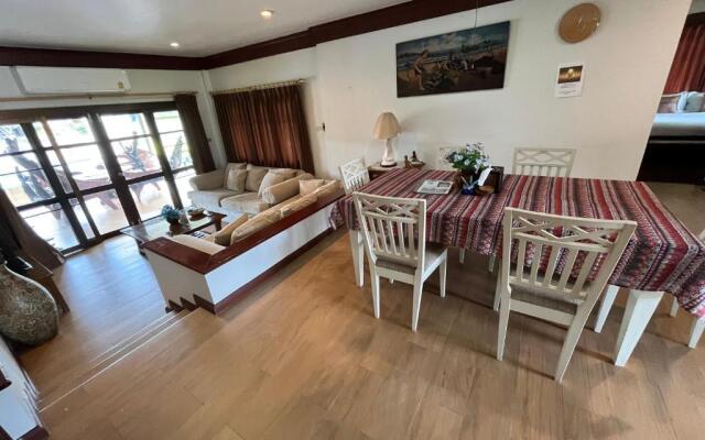 Rock Garden E28 Pool villa
