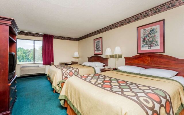 Super 8 Piedmont Greenville Area