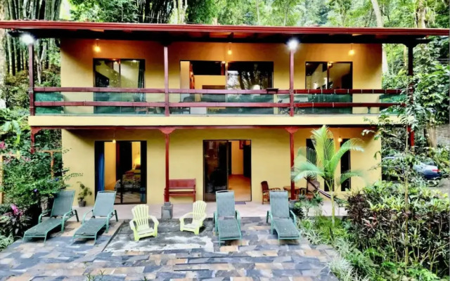 Villa familiar en Puntarenas