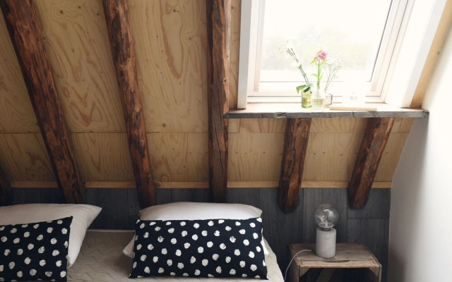 Rustic Apartment in Callantsoog With Terrace