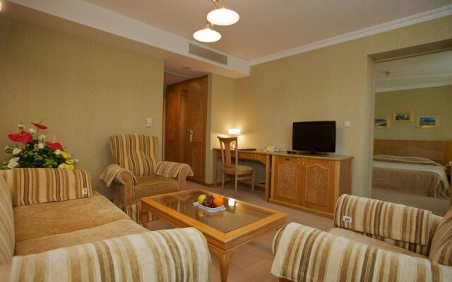 Zvyozdny Hotel VIP