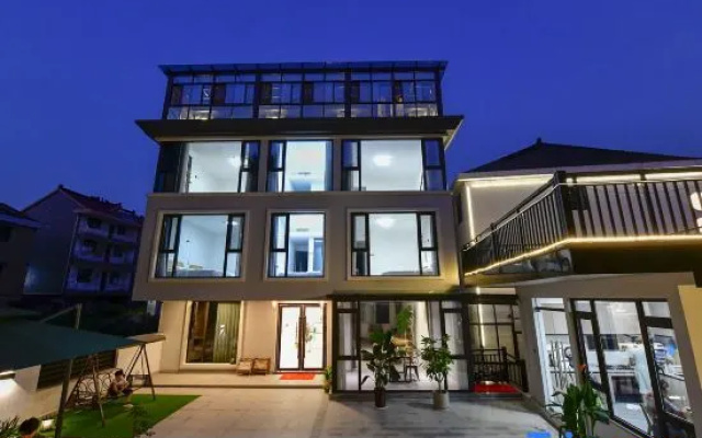 jiangshangju – Exterior – Hangzhou